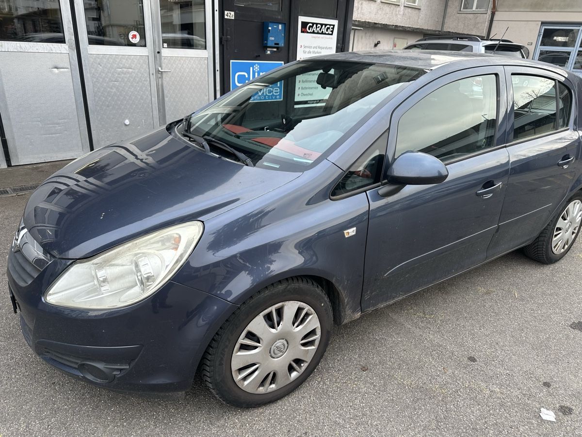 Opel Automobili: Auto Opel Corsa D12 – Usato da Bern venduto da oceancar 1