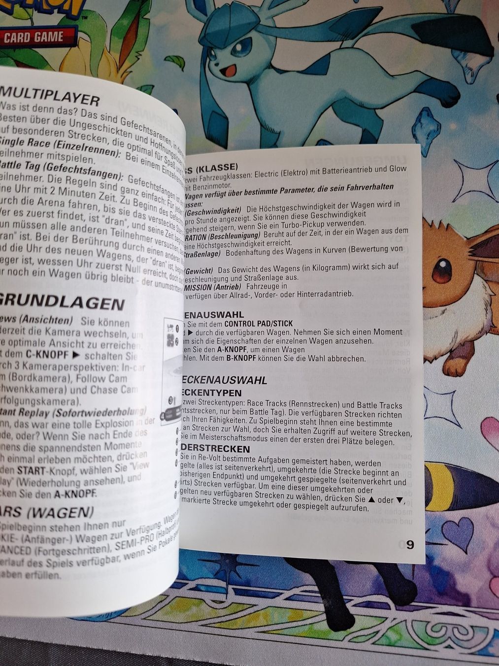 Spiele: Re Volt / Re-Volt Anleitung - N64 – Gebraucht aus Altstätten SG von GGsGameshop 3