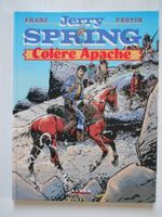 JERRY SPRING  -  COLERE APACHE