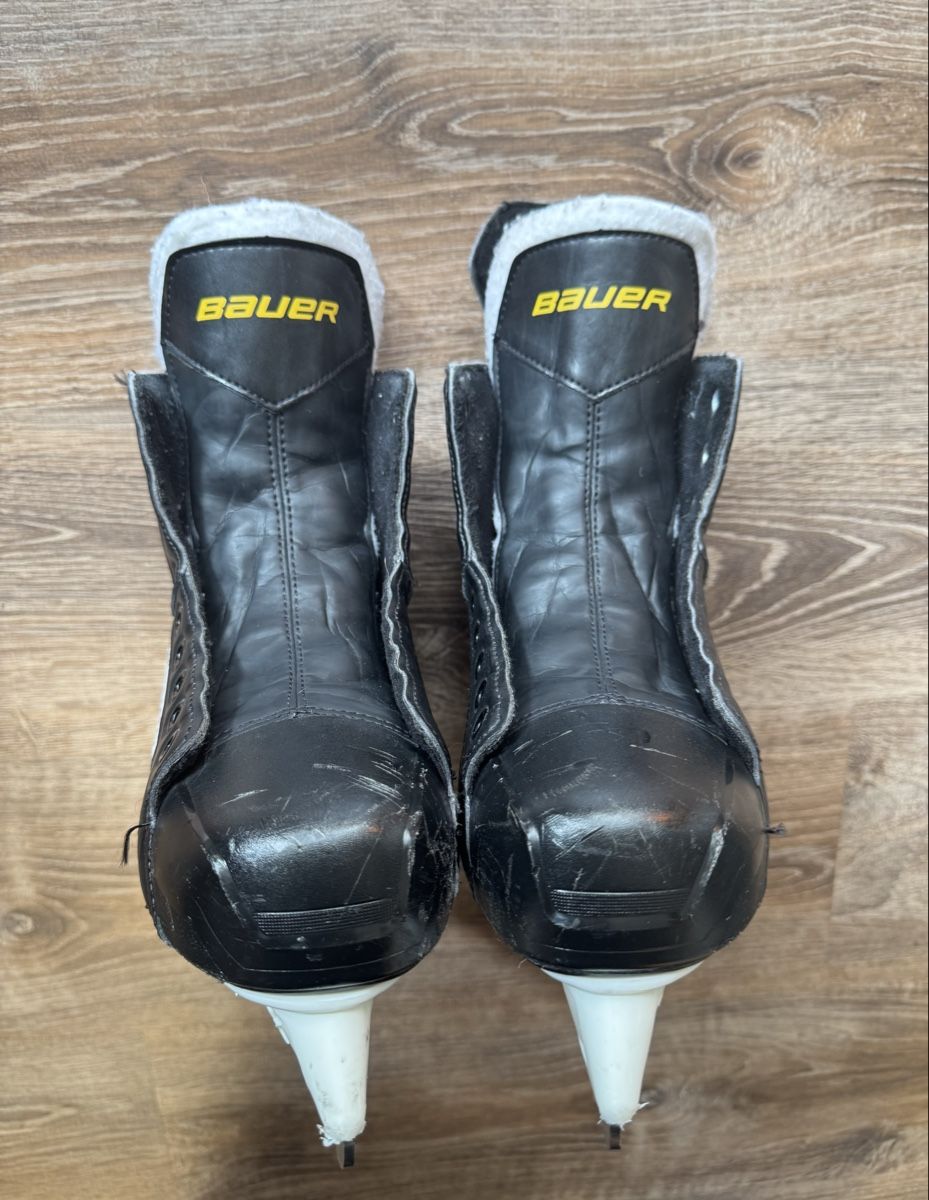 Bauer Pattini da ghiaccio: Bauer Supreme S140 Schlittschuhe – Usato da Zürich venduto da yab_78rq 2
