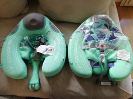 Mambobaby Swim Float Classic Edition with Canopy (neu)