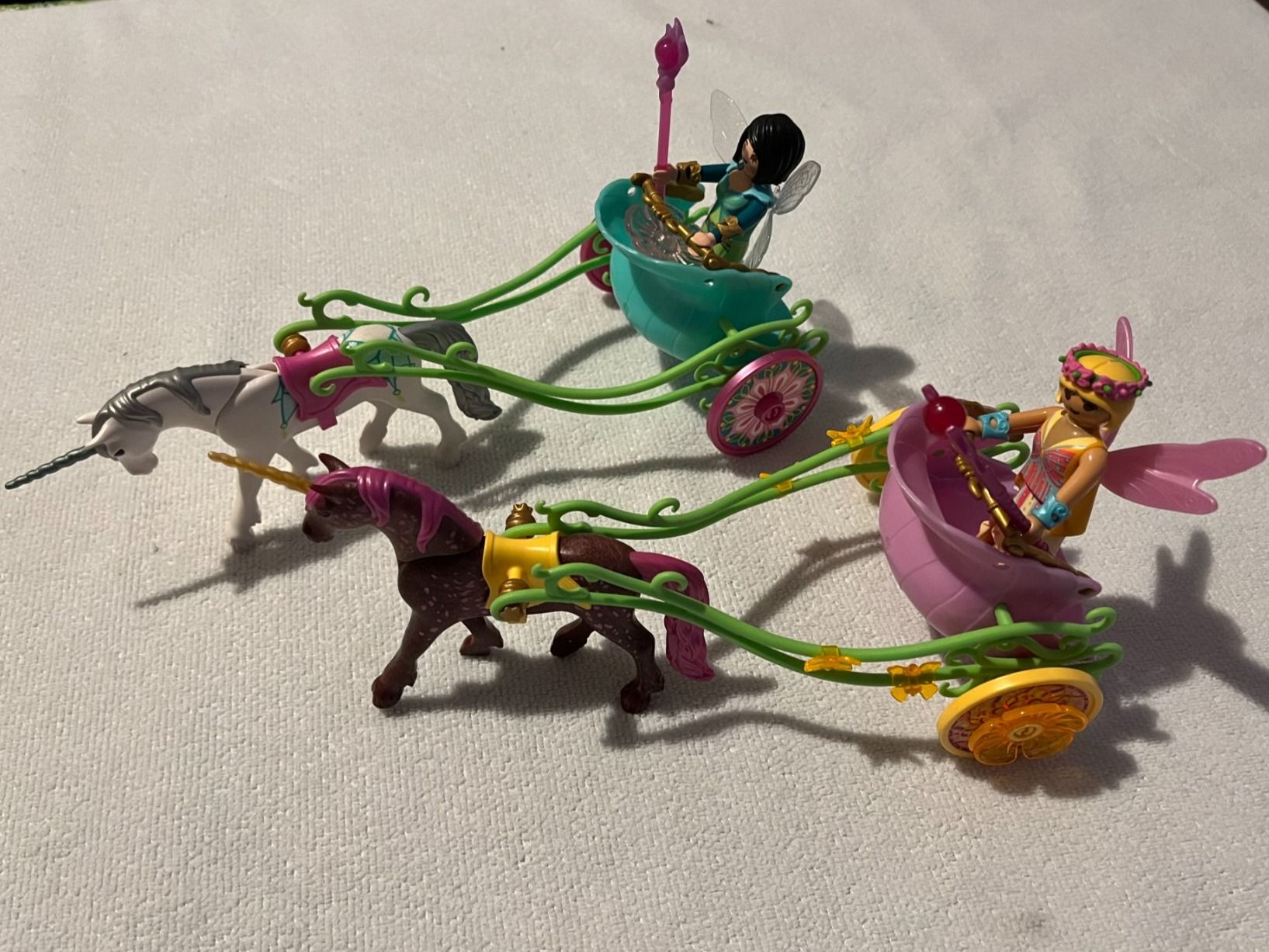 Playmobil Giocattoli: Playmobil 5446 + 9136 – Usato da Nesslau venduto da Meshiska