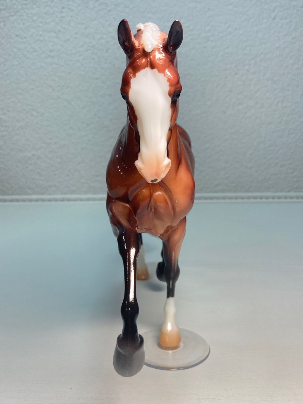 Statuette: Breyer Glossy Breyerfest 2025 Surprise model – Nuovo (secondo la descrizione) da Volketswil venduto da Nessie66 4
