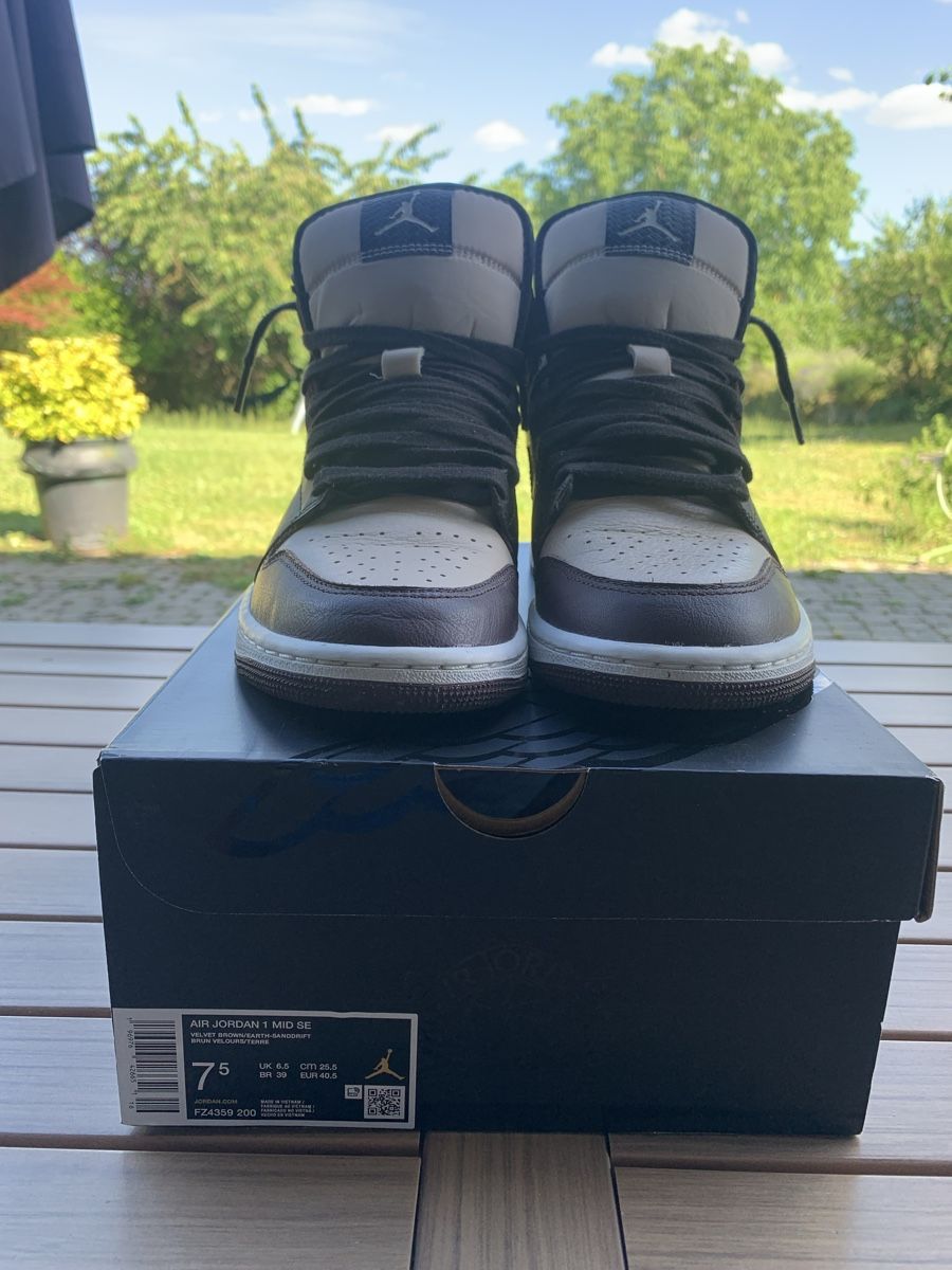 Jordan Herrenschuhe: Jordan 1  – Neu (gemäss Beschreibung) aus Vernier von Moca78 7