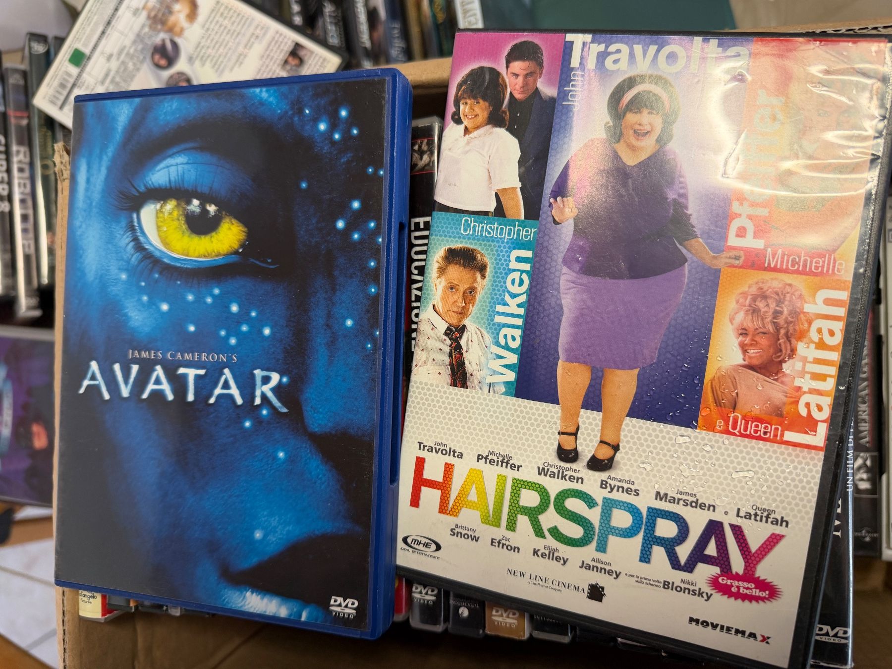 Tutti i DVDs: 49 dvd Vari generi italiano – Usato da Minusio venduto da vertigoozBazar4u 3