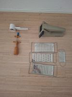 Diverse Vintage Küchengeräte (Zyliss, Stöckli etc.)