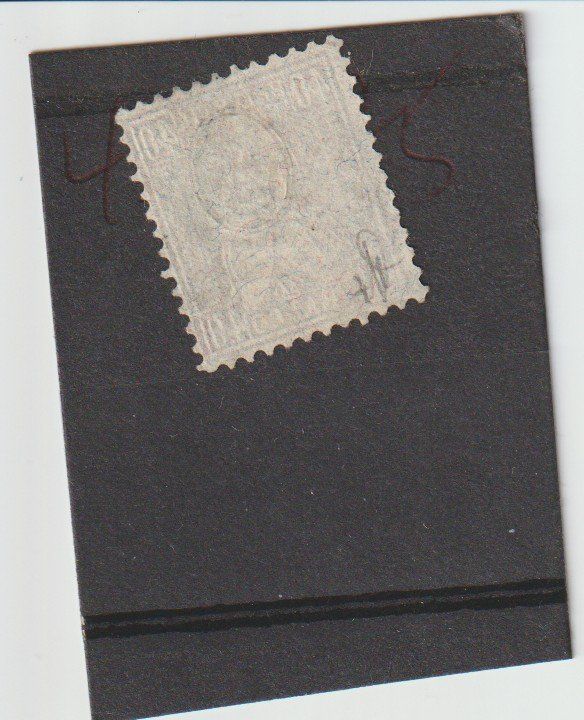 Alle Briefmarken: 50 üblicher Stempel – Gebraucht aus Lausanne von Whorvath 1