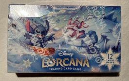 Winterspell Booster Box Display EN Disney Lorcana Set 11