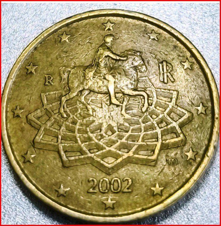 50 centimes d'euro 2017-2026, Saint Marin