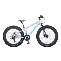 TOTEM Kindervelo FAT-Bike 24 Zoll - R: 33cm - Gratis Versand