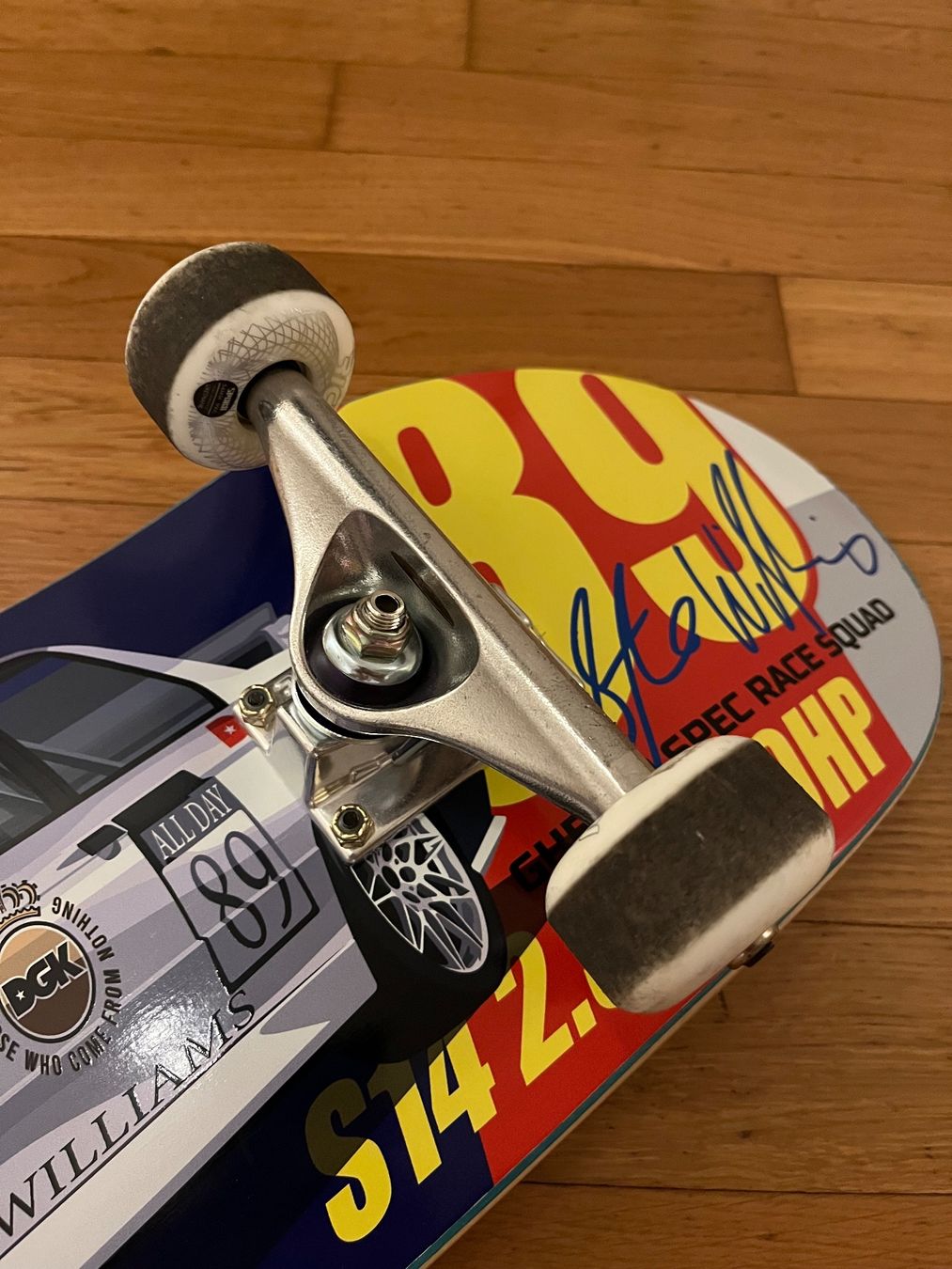 Skateboards: Skateboard komplett DGK, Venture, Ricta, Bones – Usato da Wetzikon ZH venduto da MW.S 1