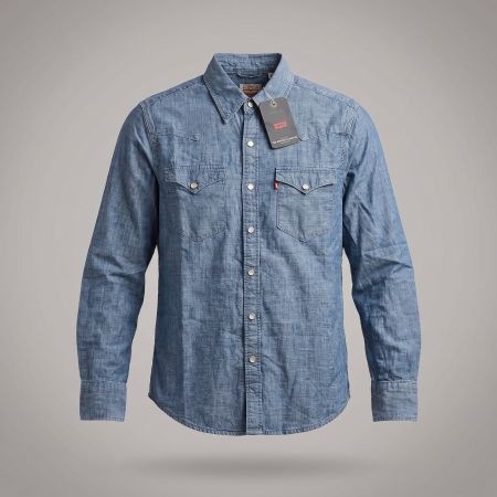 Belle chemise Levi's en jeans,  taille M, neuve !