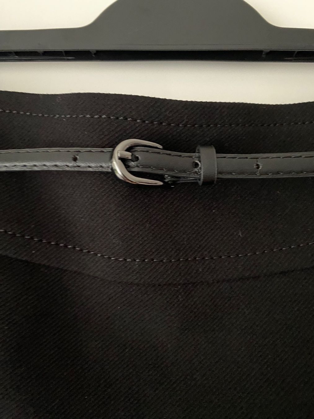 Gerry Weber Gonne: Gerry Weber Rock mit Gurt, Grösse 44 – Nuovo (secondo la descrizione) da Winterthur venduto da marisole4 1