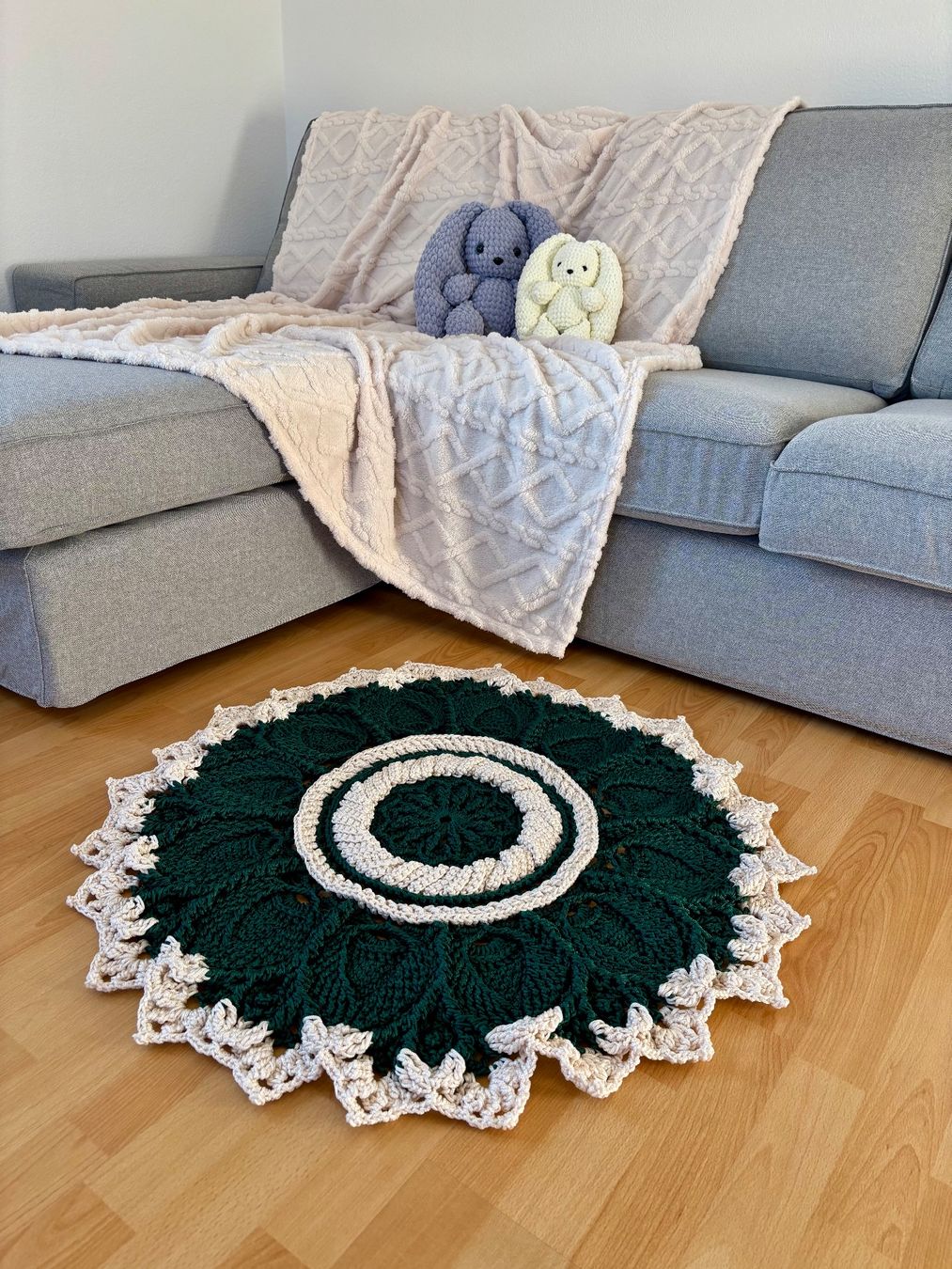 Tappeti: Rug Teppich – Nuovo (secondo la descrizione) da Grenchen venduto da mar_hhk8