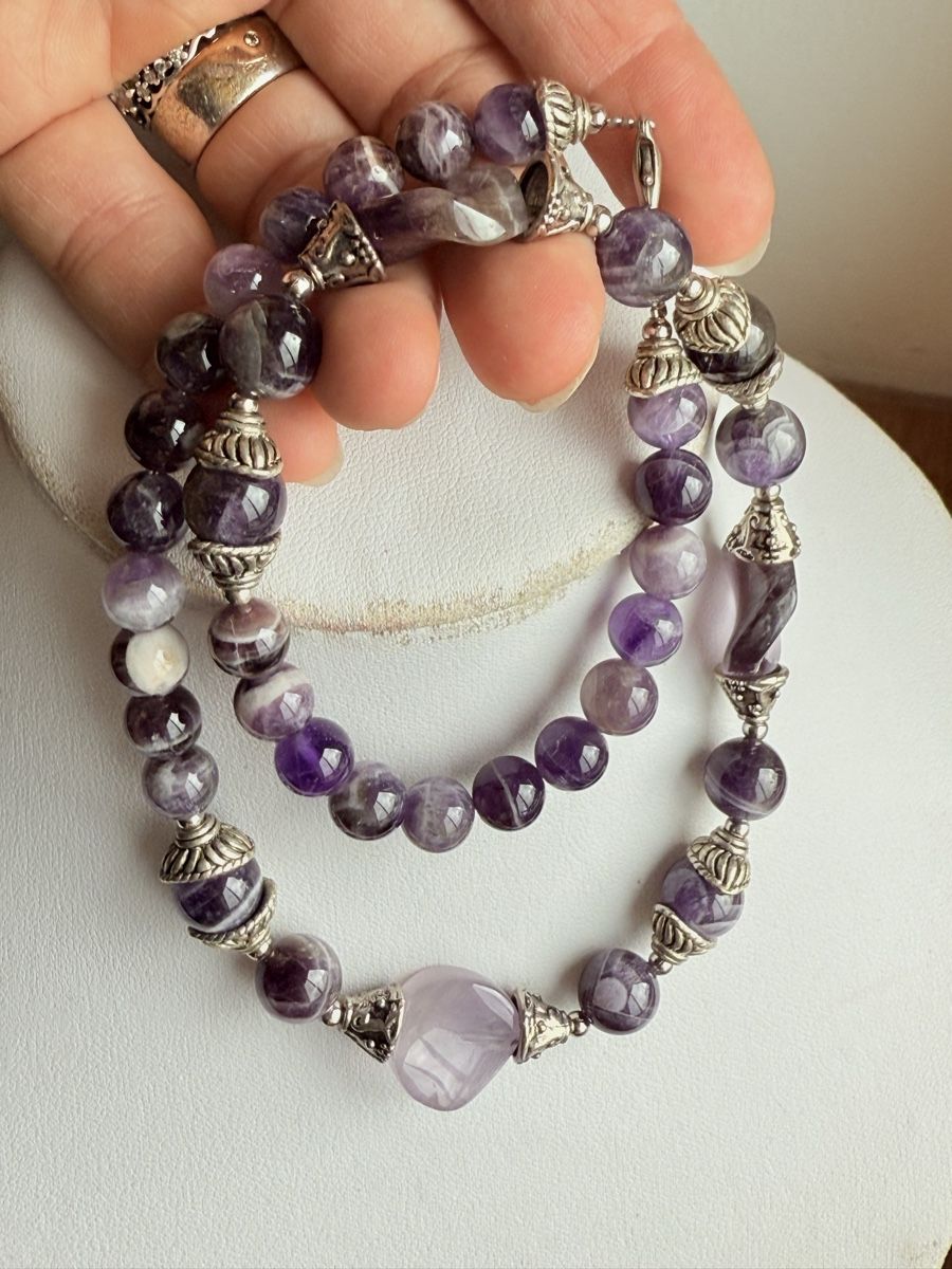 Catenine: Amethyst Stein SET - NEU – Nuovo e nell'imballaggio originale da Basel venduto da Chili007 7