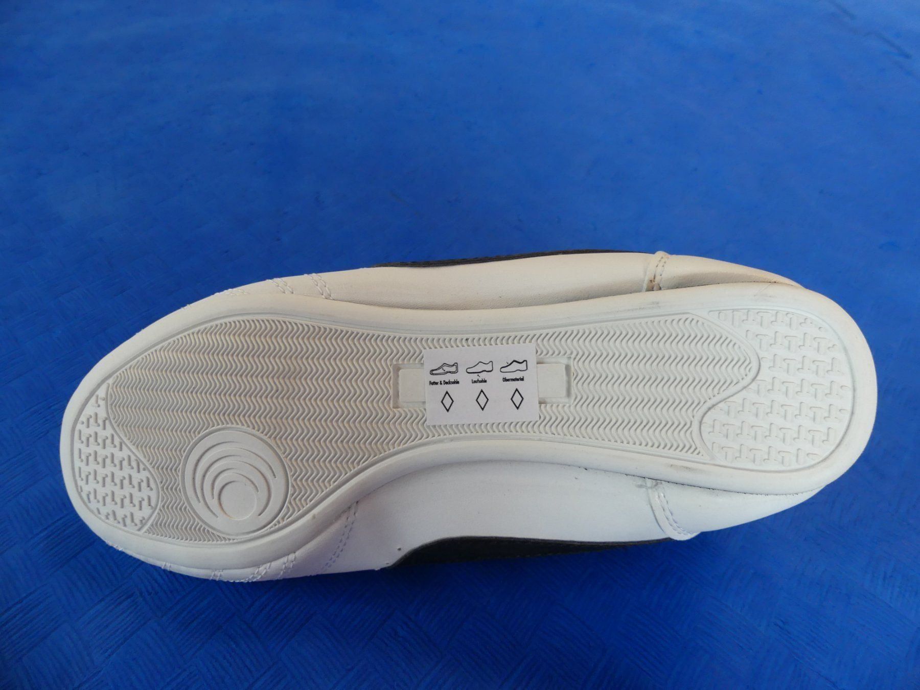 Scarpe per ragazzi: Kwon Chosun Plus Taekwondo / Indoorschuh Gr. 30 – Nuovo e nell'imballaggio originale da Wald ZH venduto da MartialArts 1