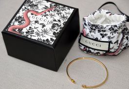 Gucci Goldarmband / bracelet en or 18K