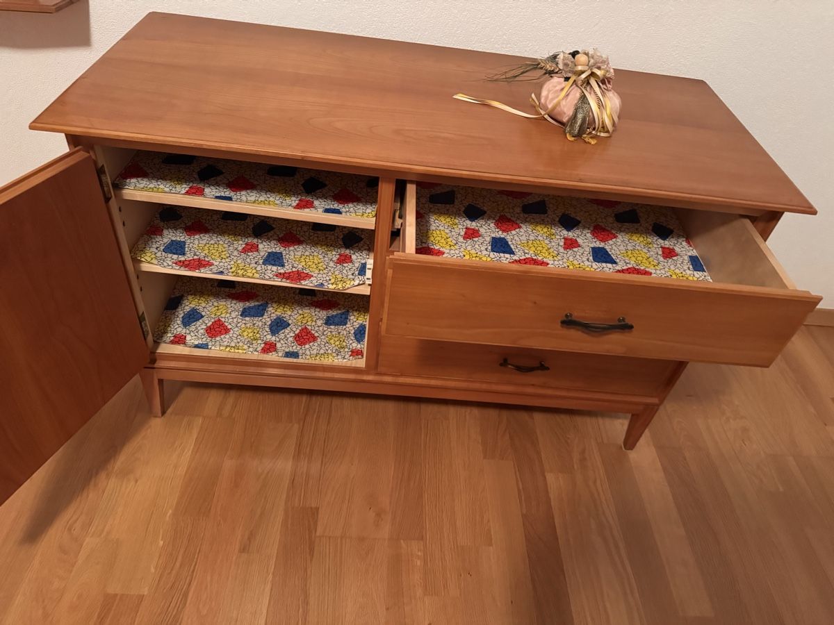 Kommoden: Sideboard/Kommode Holz mit Schubladen  – Gebraucht aus Birmensdorf ZH von DinoC13 2
