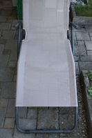 Liegestuhl - schönes Design