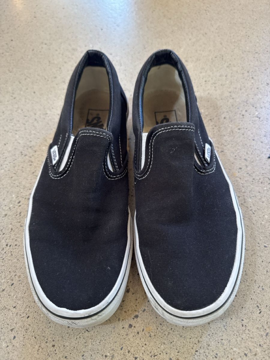Vans Scarpe da uomo: Vans Slip On Gr. 39 – Usato da Adliswil venduto da SaVict