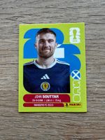 Panini FIFA World Cup 2026 John Souttar Sticker SCO 8