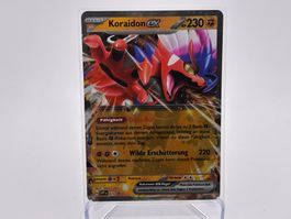Scarlet & Violet Promos - Koraidon ex  (SVP 29) - DE