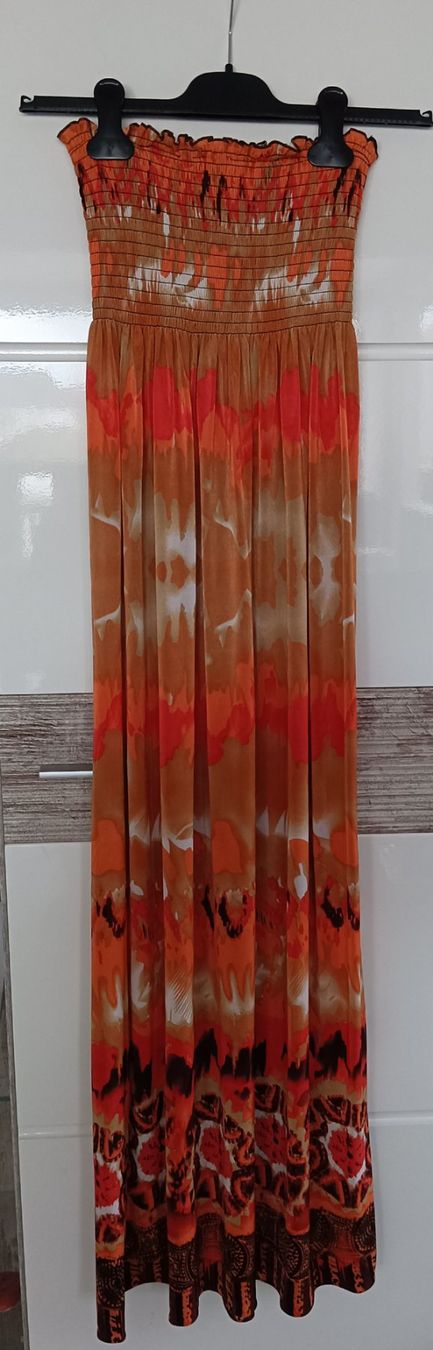 Vestiti: Sommerkleid Trägerlos Gr. S – Usato da Schöfflisdorf venduto da kin_2dp9
