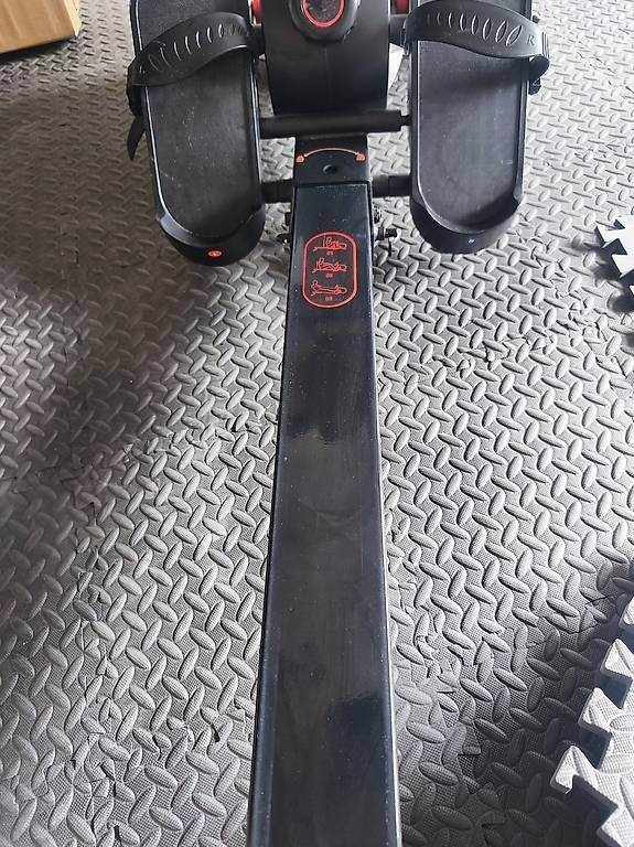 Decathlon Hometrainer: Rameur Domyos 120 Decathlon  Comme NEUF – Usato da Sierre venduto da ana_8jqm 1