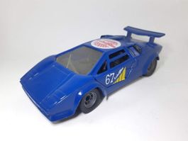 1:24 Lamborghini Countach Polistil Tonka