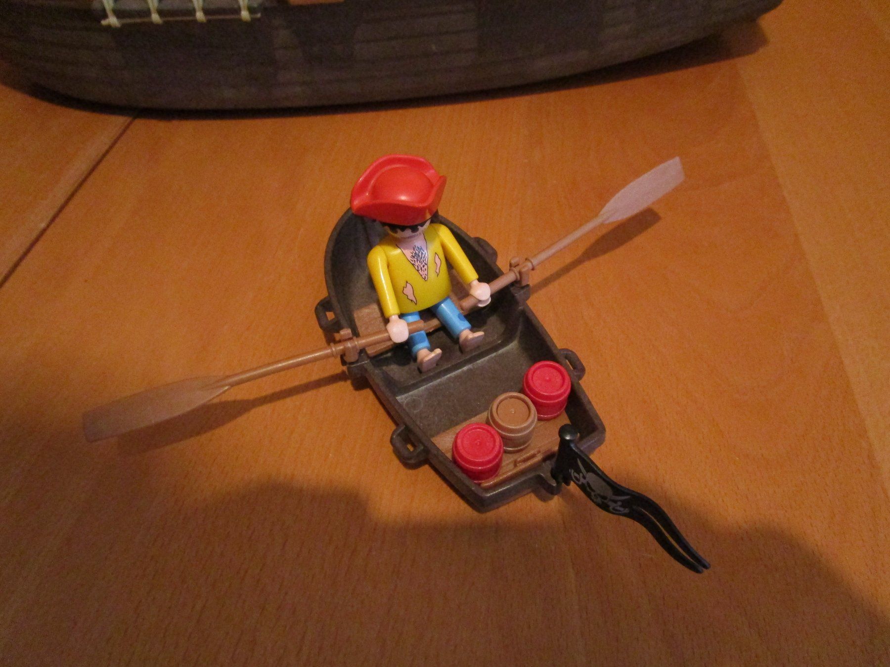 Playmobil Giocattoli: Playmobil  -  Piratenschiff – Usato da Wetzikon ZH venduto da Storchadebar 1