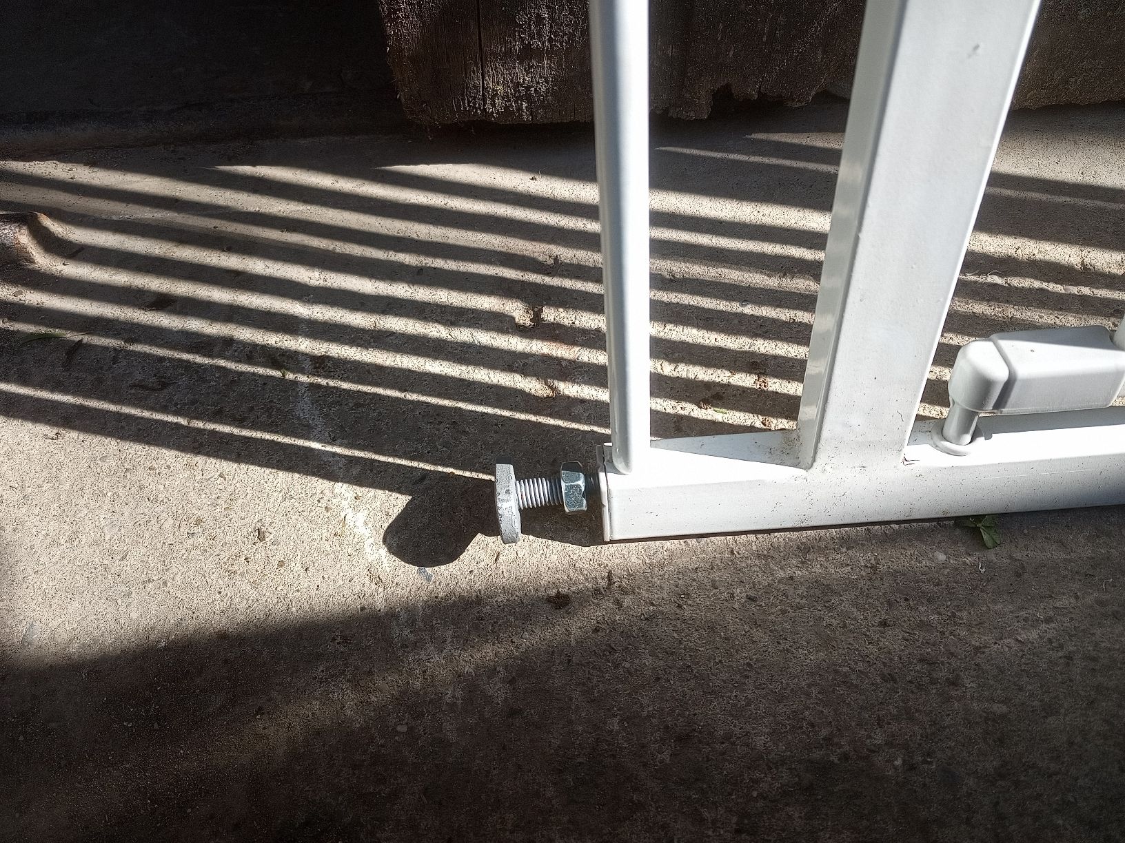 Hauck Box & Barriere di sicurezza: Treppenschutzgitter/Türabsperrgitter – Usato da Wilen (Gottshaus) venduto da Spezpilot 1
