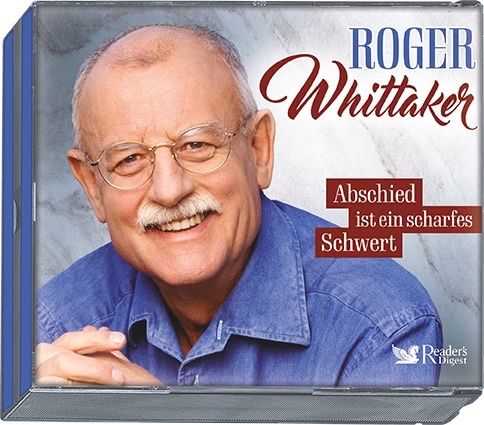 CDs: 4 CD Roger Whittaker - Abschied ist ein scharfes Schwert – Neu (gemäss Beschreibung) aus Klingnau von Quasimondo