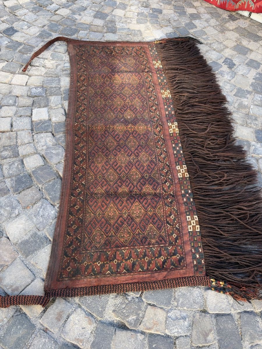 Tappeti: Tuerkmen Zelt Schmuck  – Usato da Wängi venduto da Tesimo 5