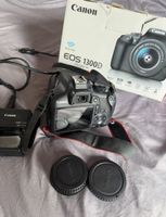 📸 Canon EOS 1300D Spiegelreflexkamera + Zubehör