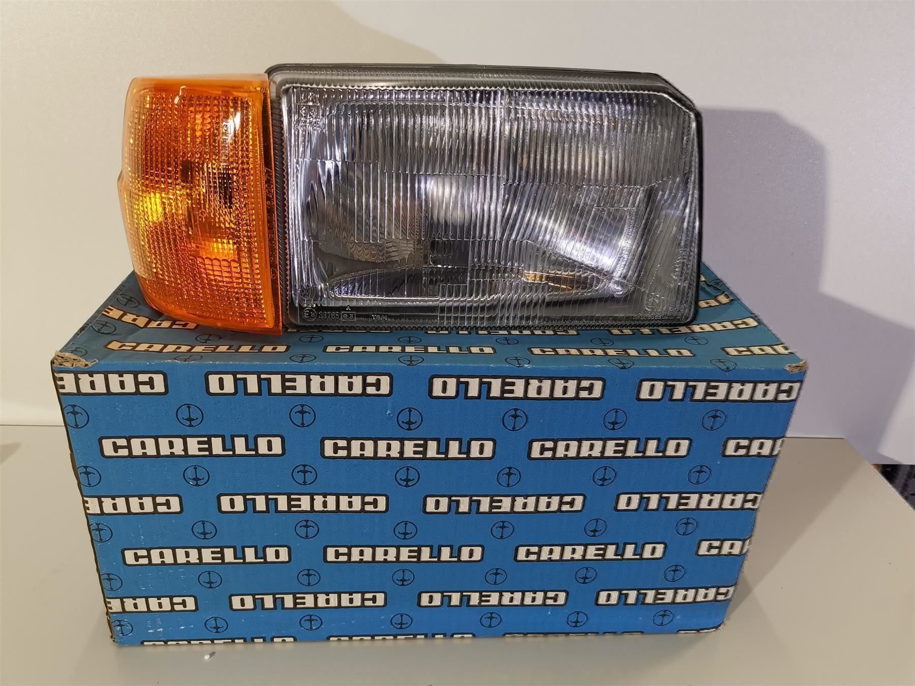 Fari: Alfasud S.3 Carello Scheinwerfer Re. NEU – Nuovo (secondo la descrizione) da Thalwil venduto da Joker690