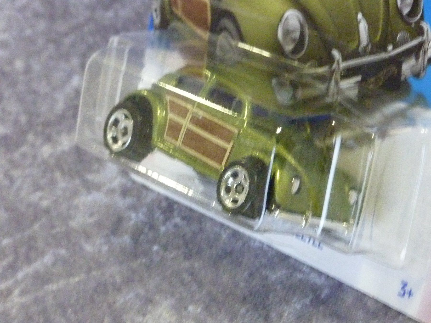 Hot Wheels Modellautos: VW Käfer 1:64 – Neu und originalverpackt aus Dürrenäsch von Cobra1ch 2