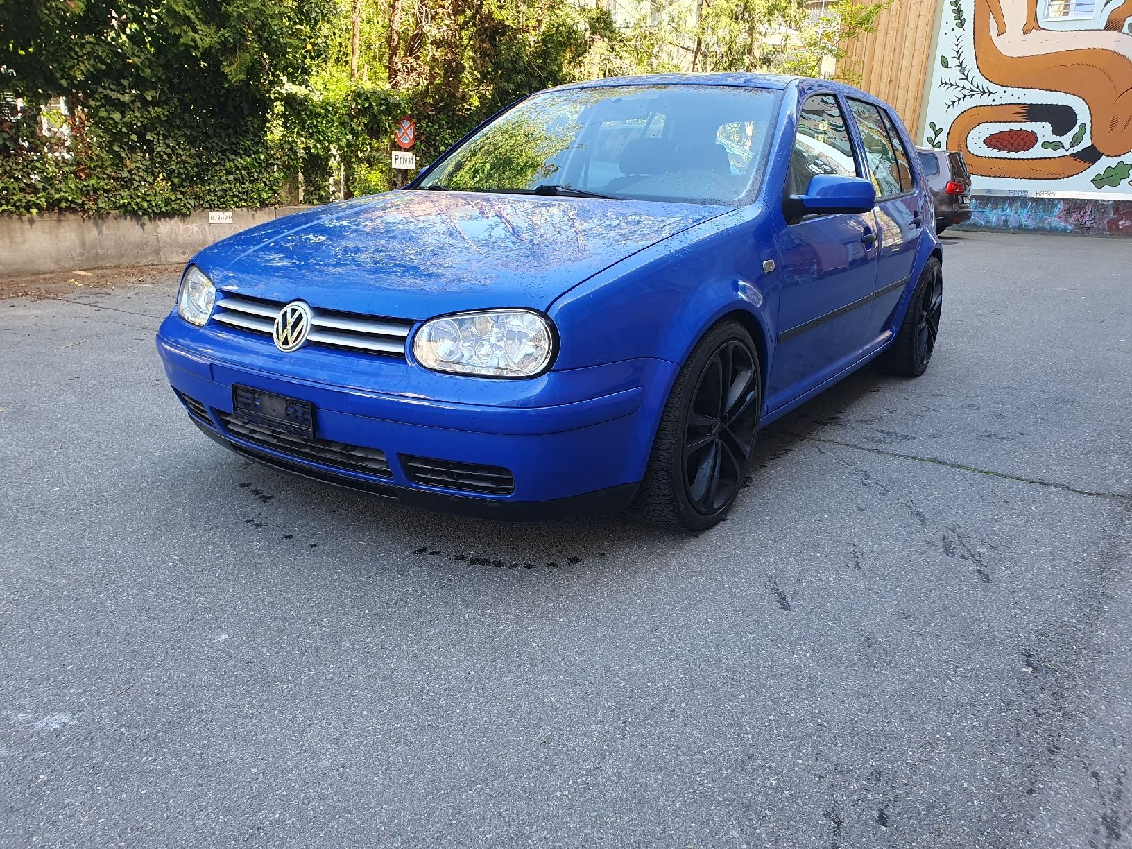 VW Automobili: VW Golf 1.6SR Tuning mfk: 11.23 ab Platz – Usato da Bern venduto da MsDreams
