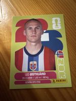 Sticker FIFA World Cup 2026 Léo Østigård NOR 4