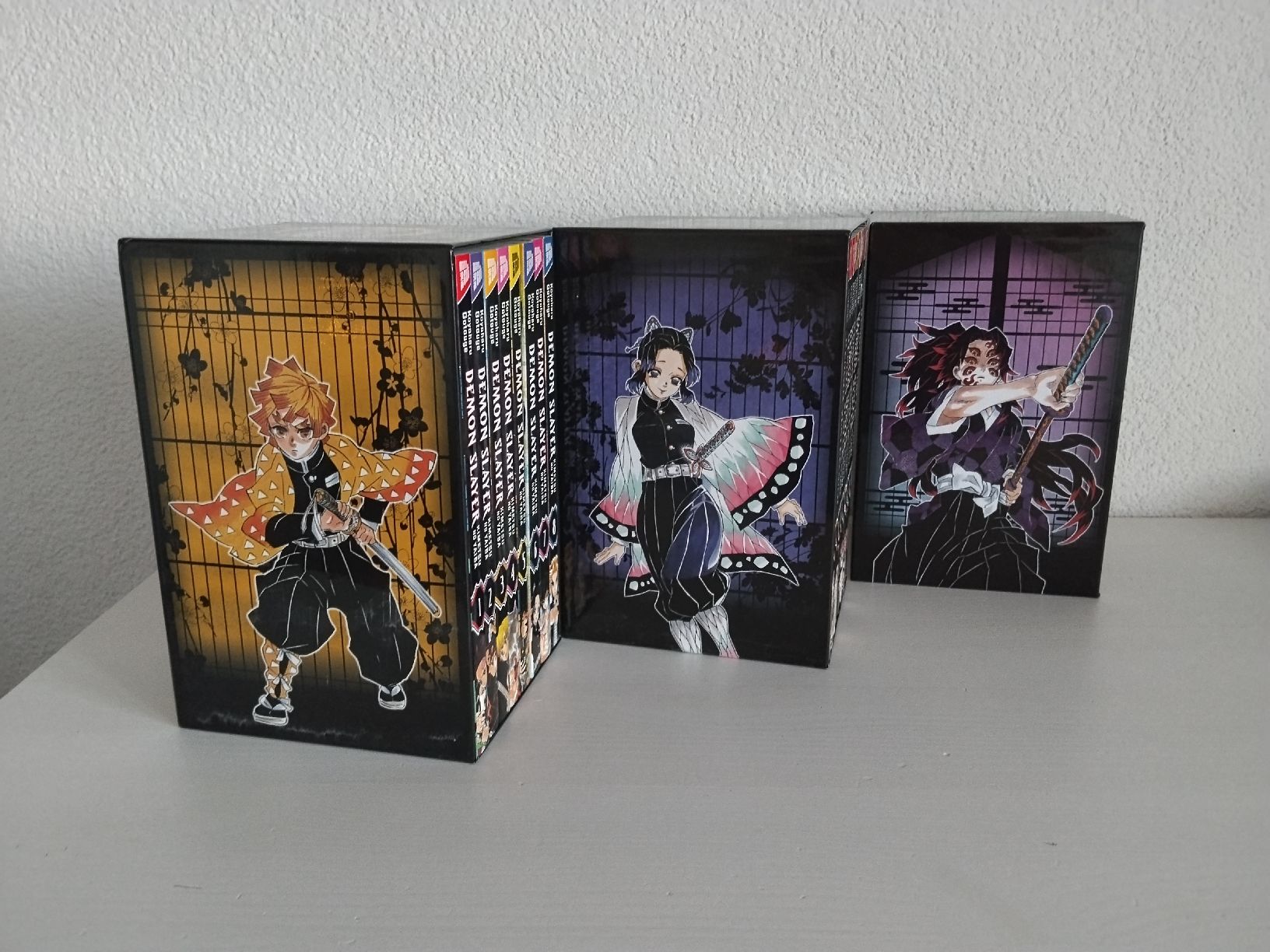 Libri: Demon Slayer  – Nuovo (secondo la descrizione) da Egerkingen venduto da PWEHR 2