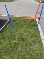 Gebrauchte Koordinationsleiter, Agility Training, Top!