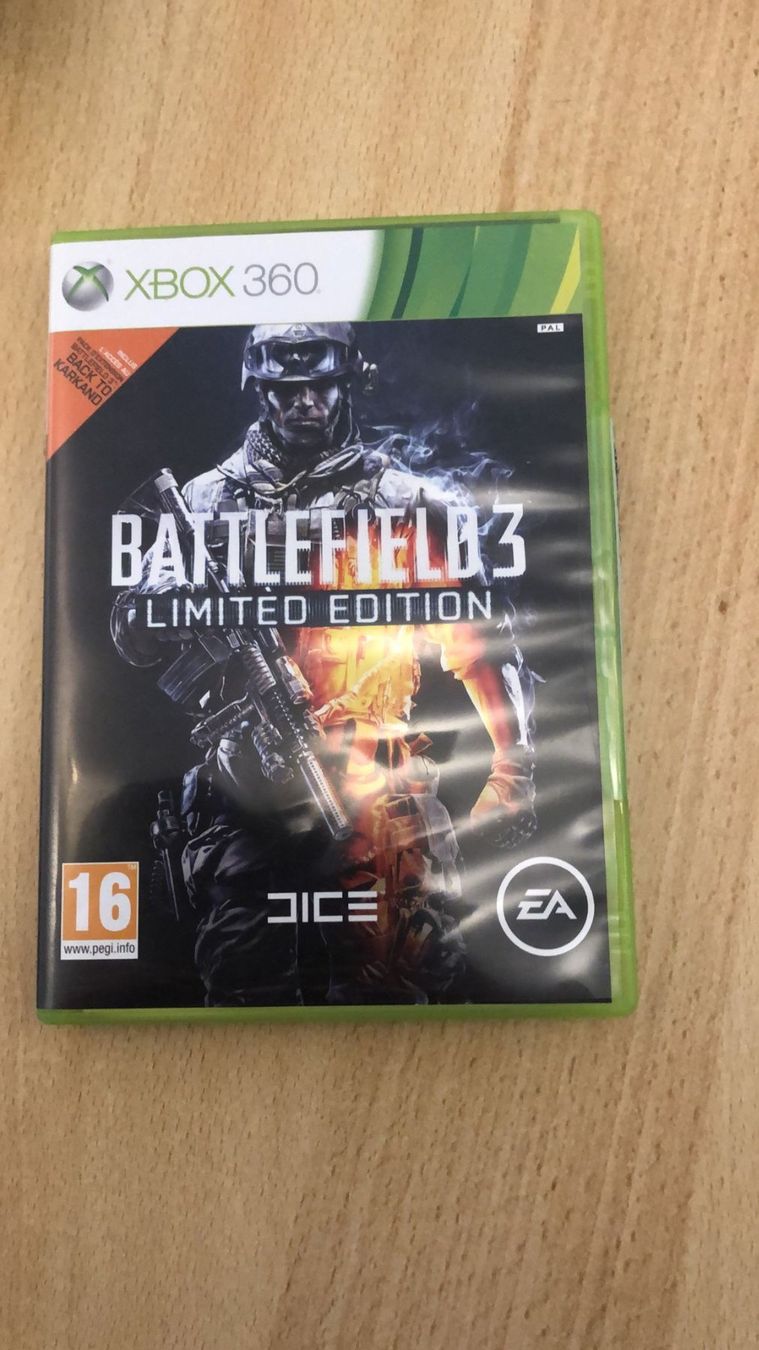 Microsoft Giochi: Vends 5 jeux xbox 360 – Usato da Corpataux venduto da pfi_27t6 3
