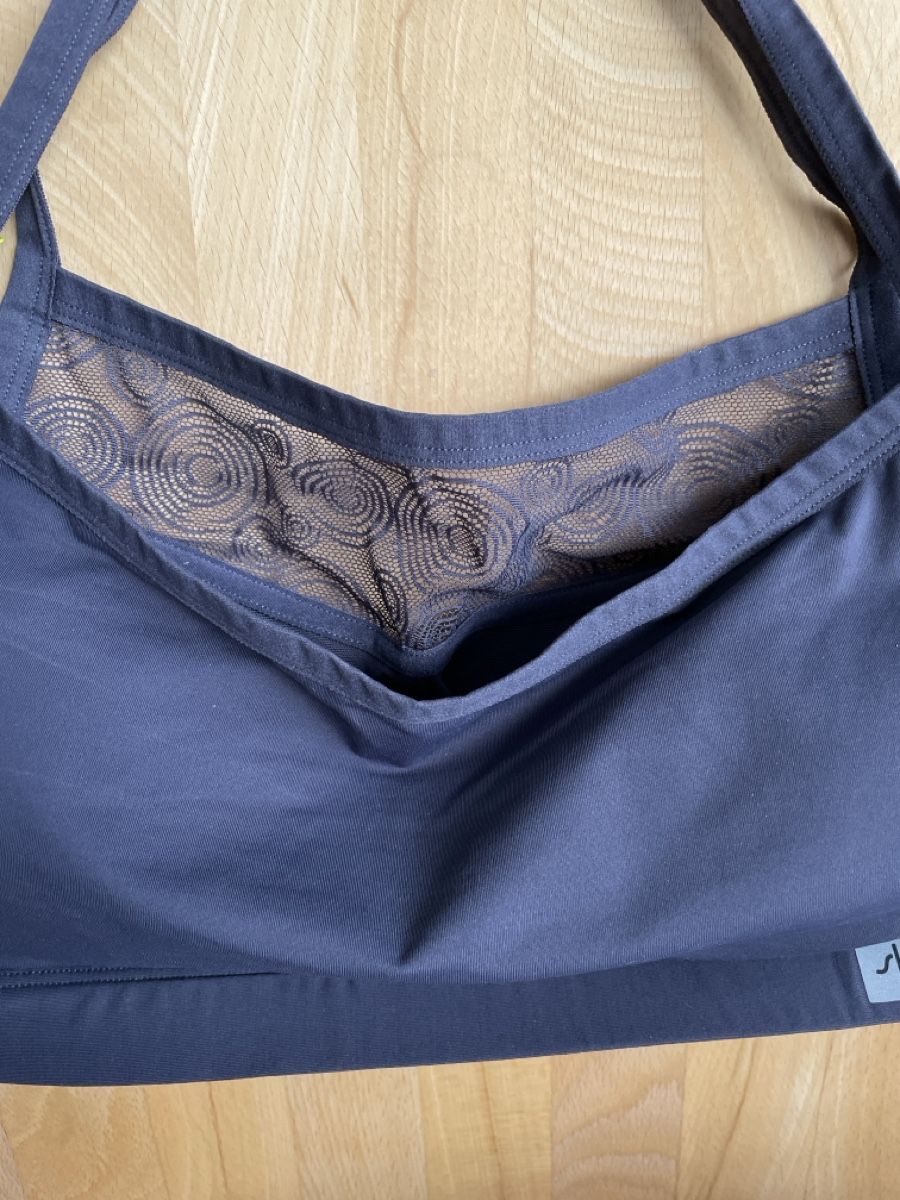 Sloggi Altra biancheria intima: Soutien-gorge Sloggi Move Flex, neuf, taille 85D – Nuovo e nell'imballaggio originale da Ins venduto da Nick63 3