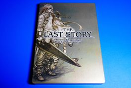 Steelbook The Last Story (Sans Jeu) - Nintendo Wii