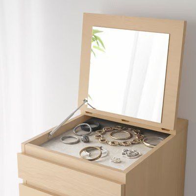 Ikea Kommoden: Ikea MALM Kommode mit 6 Schubladen, 2 stück – Gebraucht aus Nuerensdorf von Sagnak007 3
