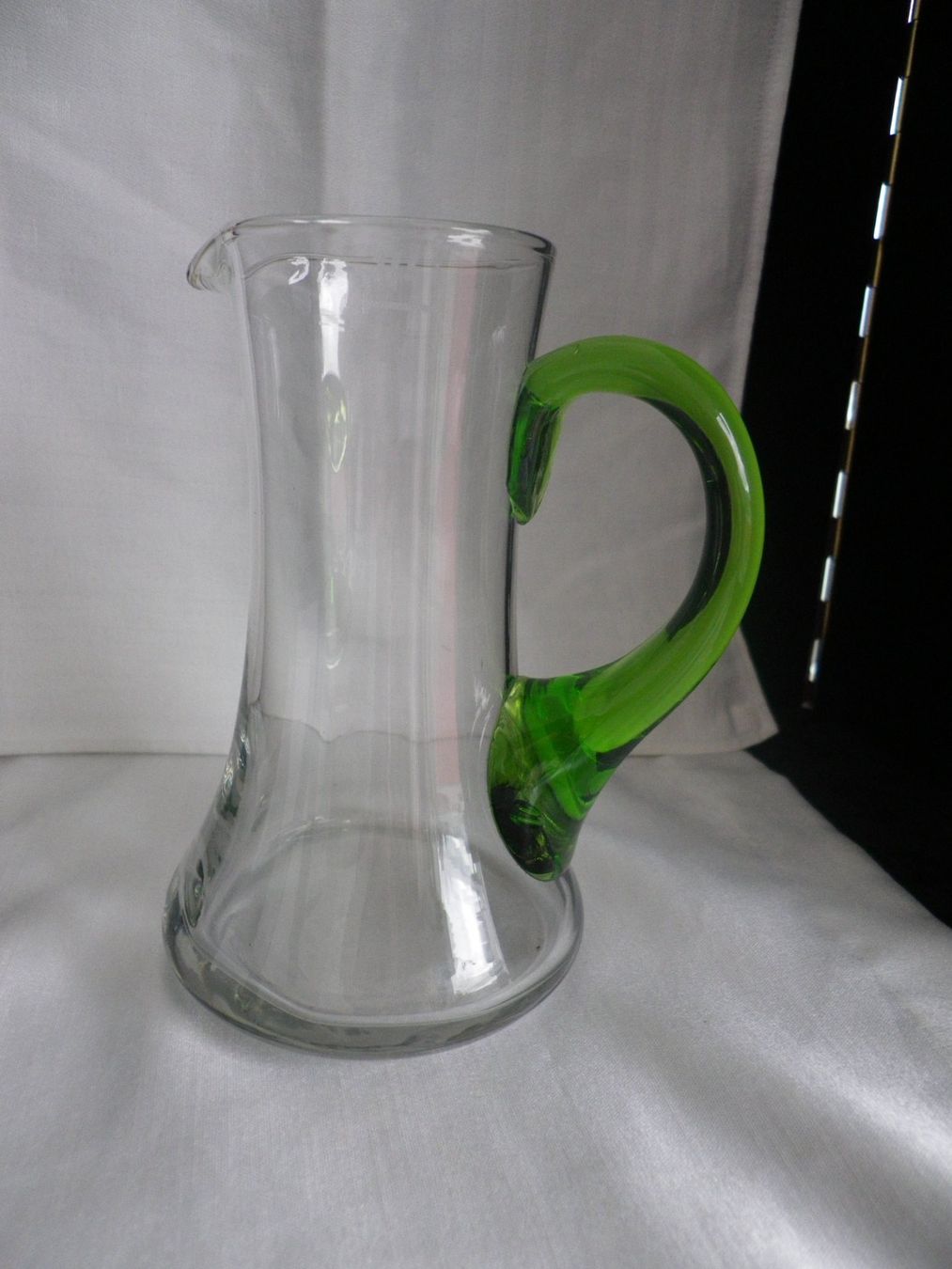 Caraffe: Weinkrug mit Eichung – Usato da Reinach BL venduto da Annodomini 2