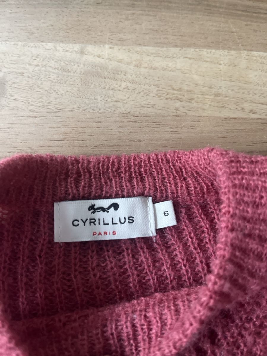 Cyrillus Maglioni & Felpe: Cyrillus Strickpullover Grösse 6 Jahre – Usato da Basel venduto da HugChristine 1