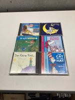 Hörbuch Sammlung 6 CDs gemischt- Wiitergäh
