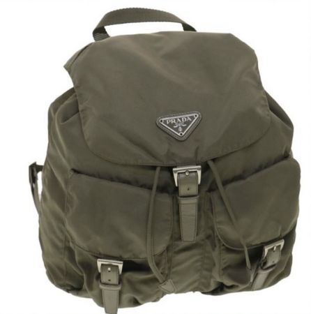 PRADA NYLON RUCKSACK