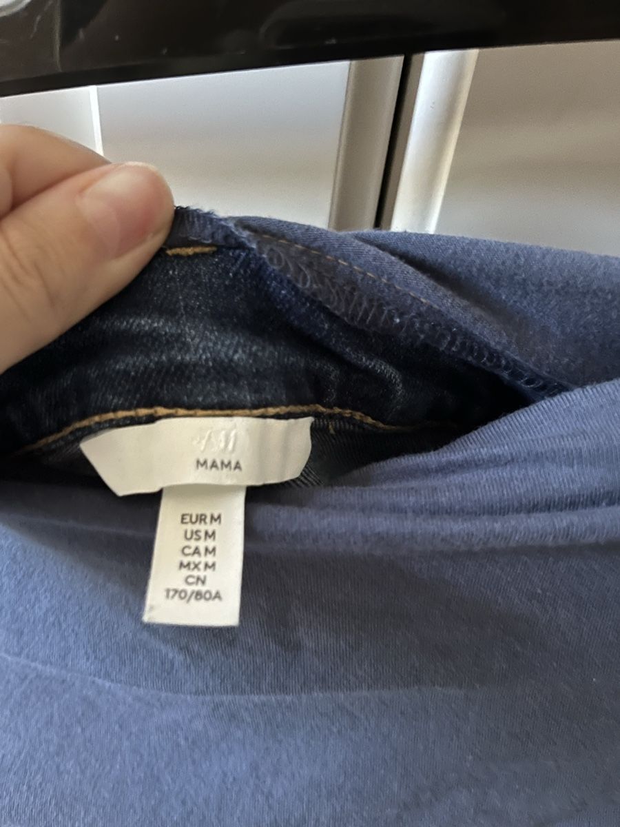 H&M Jeans: Maternity Shorts – Nuovo (secondo la descrizione) da Allschwil venduto da eyl_bb8q 3