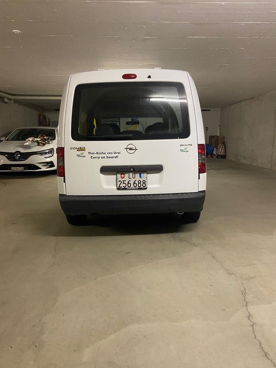 Opel Automobili: OPEL Combo 1.6 CNG ecoFLEX – Usato da Wilen (Sarnen) venduto da Ilee00 2